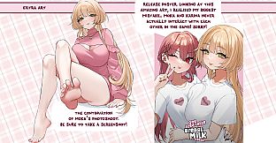 One Iced Latte With Your Breast Milk, Please! ~ ArtBook ~ [Tip Box] 