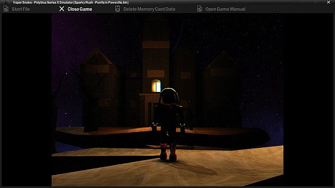 Sparky Rush: Purrils in Pawsville!