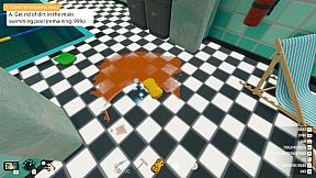 Pool Cleaning Simulator