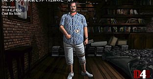 D4: Special Costume Set -12 Beers-