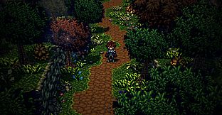 RPG Developer Bakin PixelScapes Forest Pack