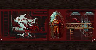 CARRION Deluxe Edition Content