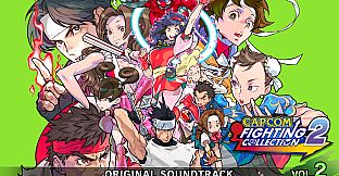 Capcom Fighting Collection 2 - Vol.2(Capcom vs SNK2 ver.2K25)［Original Soundtrack］