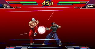 The Rumble Fish 2 Additional Character - Greed