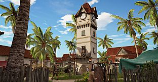 Resort Island Simulator: Prologue
