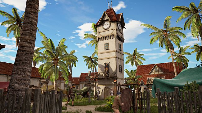 Resort Island Simulator: Prologue