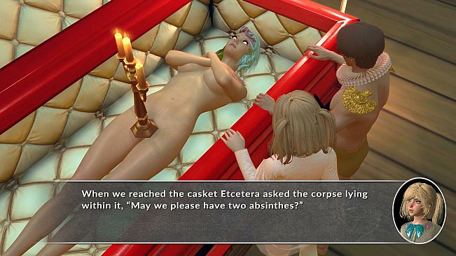 Etcetera and Otherwise: A Lurid Odyssey