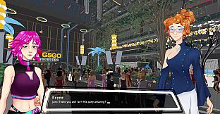 Luminous Threads: A Visual Novel