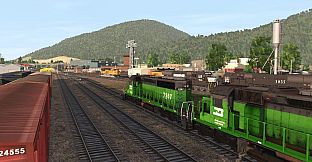 Trainz 2022 DLC - Centrella Sub Division