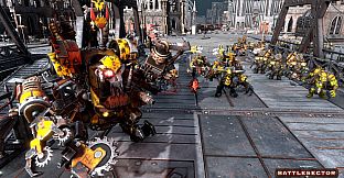 Warhammer 40,000: Battlesector - Orks