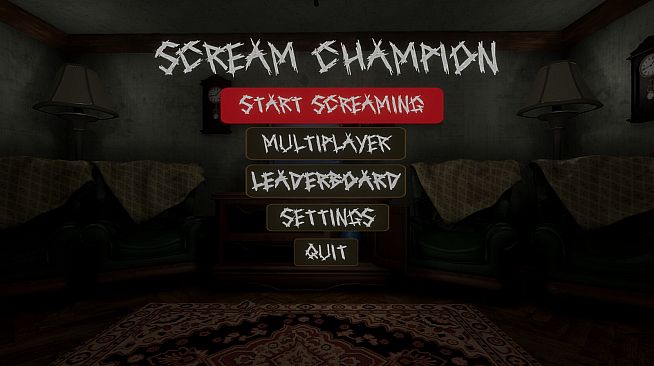 Scream Champion