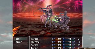 RPG Maker MZ - MV Monsters HIBIKI KATAKURA ver Vol 2