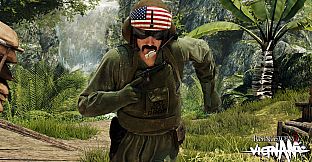 Rising Storm 2: Vietnam - Born in the USA Cosmetic DLC