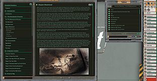 Fantasy Grounds - Fallout RPG: Wasteland Wanderer: A Solo Roleplaying Game