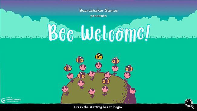 Bee Welcome!
