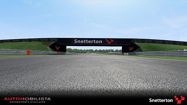 Automobilista - Snetterton