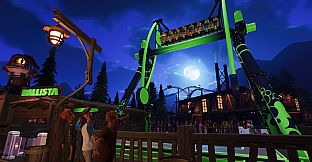 Planet Coaster 2: Spooktacular Pack