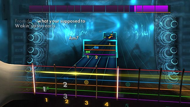 Rocksmith 2014 Edition – Remastered – Jack Johnson - “Banana Pancakes”