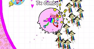 Rainbow Unicorn Dash