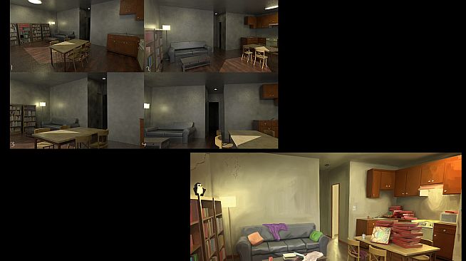 Arcade Spirits - Artbook