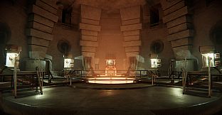 Go Home Annie: An SCP Game