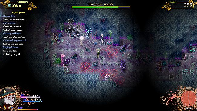 Void Monsters 2: The Blight