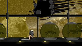 Marcux: Medieval Alien Invasion