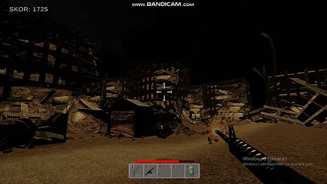 LAST STAND: DEAD DESERT