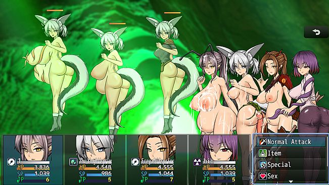 Para Ark 2: Angel From Afar