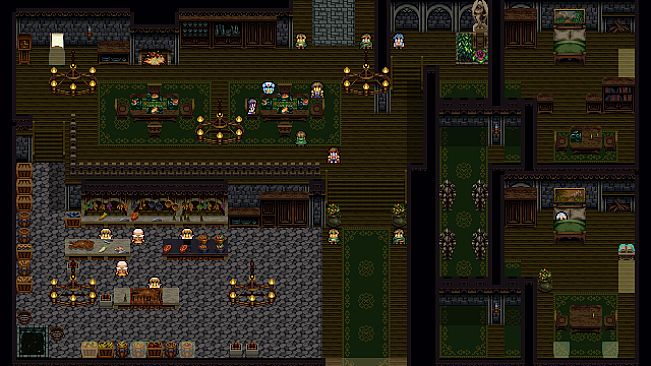RPG Maker MV - 16-bit Fantasy Set Base Pack