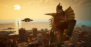 Godzilla: Destroy All Monsters Melee Remastered