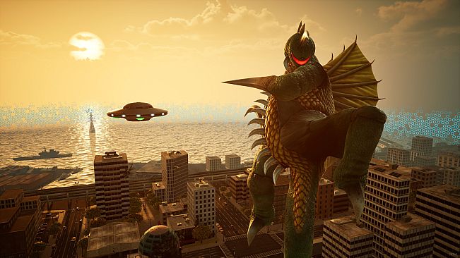 Godzilla: Destroy All Monsters Melee Remastered
