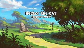 Hector The Cat - Treasure Hunter