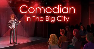 Comedian In The Big City