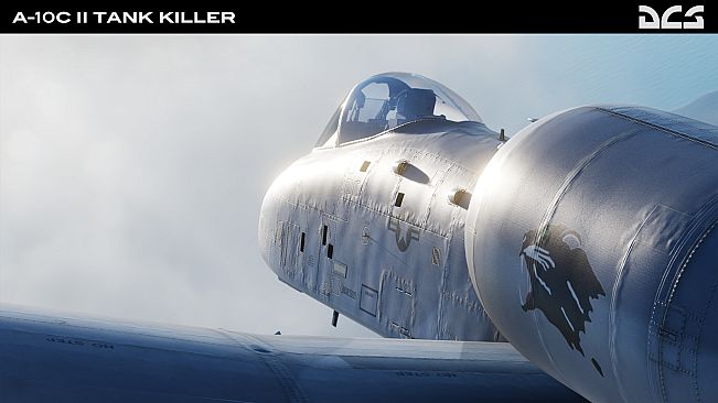 DCS: A-10C II Tank Killer