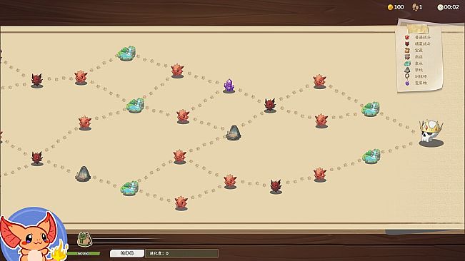 Evolve Monsters Infinite