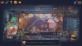 Mechanic 8230: Escape from Ilgrot