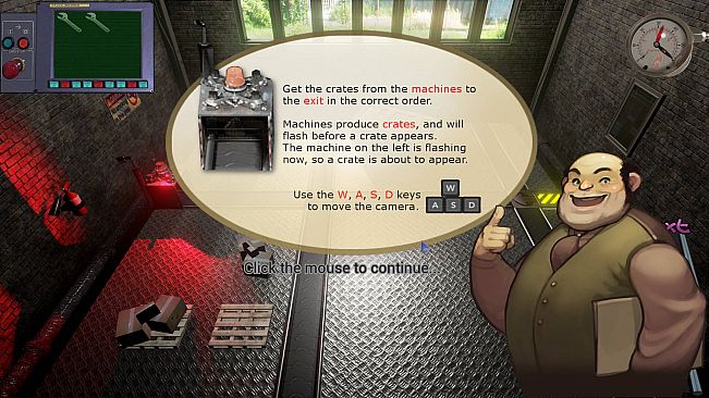 Mr Boom's Firework Factory