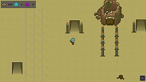 MoonLit Journey: The Age of Deth