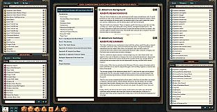 Fantasy Grounds - Dungeon Crawl Classics #91: Journey to the Center of Aereth