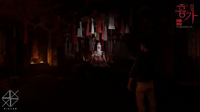 The Haunted House VR Movie Ep. 1 "Missing"