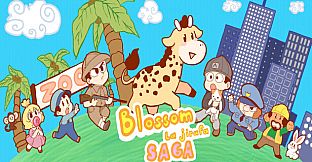 Blossom, La Jirafa SAGA Soundtrack