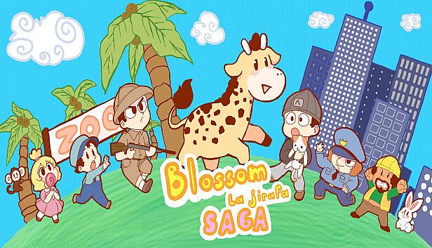 Blossom, La Jirafa SAGA Soundtrack