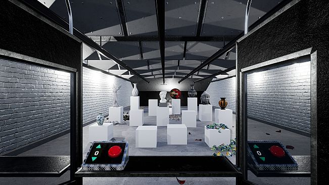 Lightgun Shooting Range