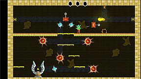 Flam'n'Stache (炎と口ひげ)