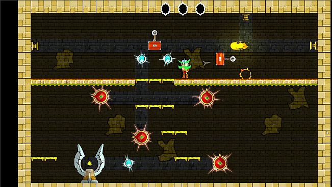 Flam'n'Stache (炎と口ひげ)