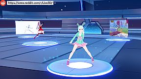 VTuber Gallery : Anime Pose