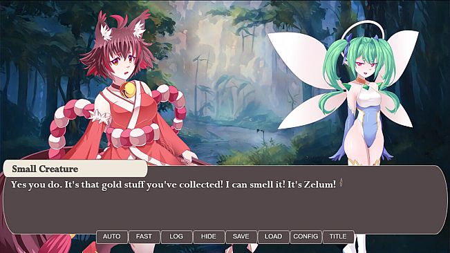 Sacred Earth - Alternative