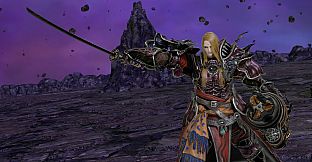 DFF NT: Omega Samurai Blade, Zenos yae Galvus's 4th Weapon