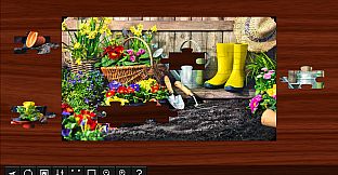 Jigsaw Puzzle World - Hobbies